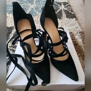 ALDO Unelilian Black Heel